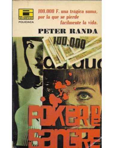 PÓKER DE SANGRE