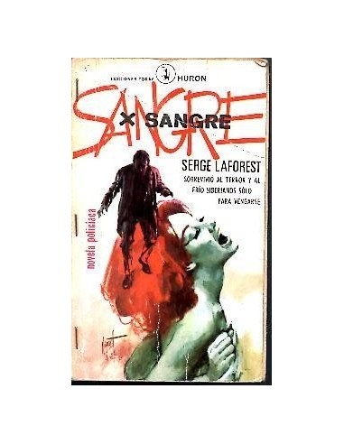 SANGRE POR SANGRE