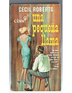 UNA PEQUEÑA LLAMA