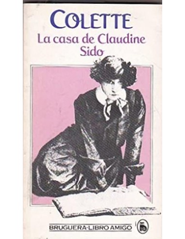 LA CASA DE CLAUDINE/SIDO