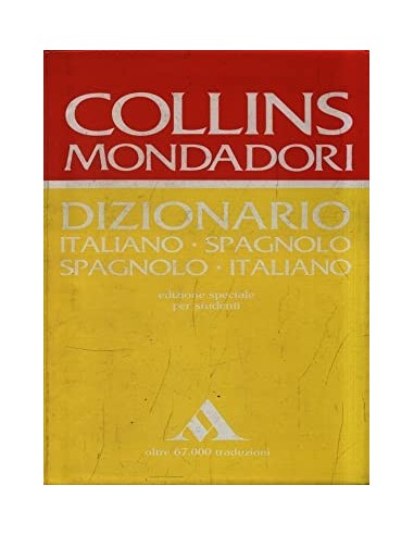 DIZIONARIO SPAGNOLO Italiano.Spagnolo...