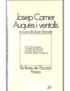 AUQUES I VENTALLS Pròleg i...