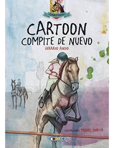 CARTOON COMPITE DE NUEVO