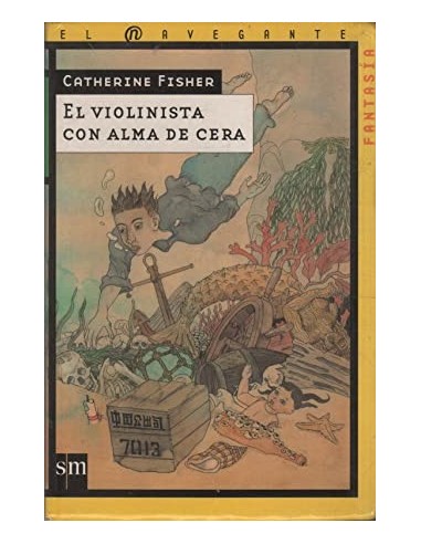 EL VIOLINISTA CON ALMA DE CERA