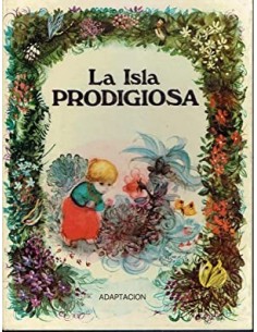 LA ISLA PRODIGIOSA Adaptación