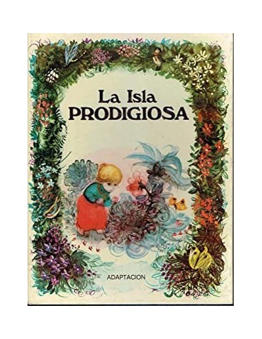 LA ISLA PRODIGIOSA Adaptación