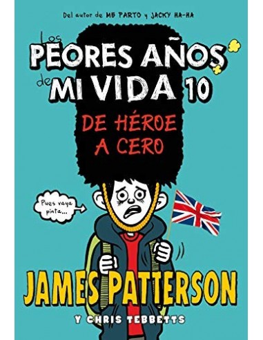 LOS PEORES AÑOS DE MI VIDA 10