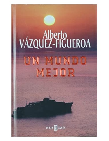 UN MUNDO MEJOR  1ªEdición