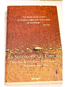 LA SEÑORA DE LAS ESPECIAS...