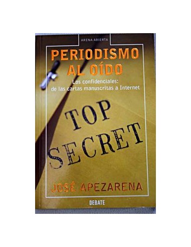PERIODISMO AL OIDO