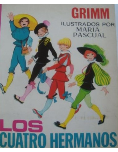 LOS CUATRO HERMANOS