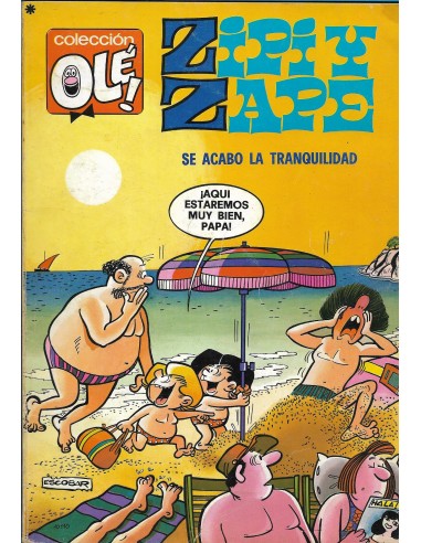 ZIPI Y ZAPE se acabó la tranquilidad...
