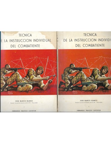 TÉCNICA DE LA INSTRUCCIÓN INDIVIDUAL...