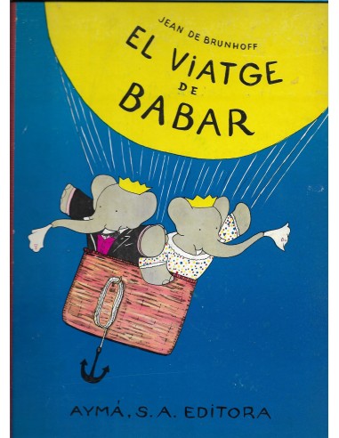 EL VIATGE DE BABAR