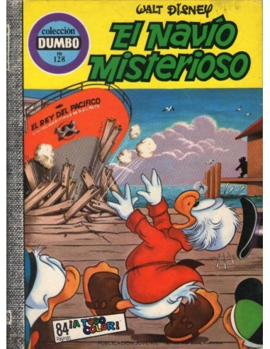 EL NAVÍO MISTERIOSO