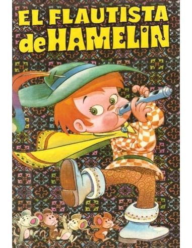 EL FLAUTISTA DE HAMELIN