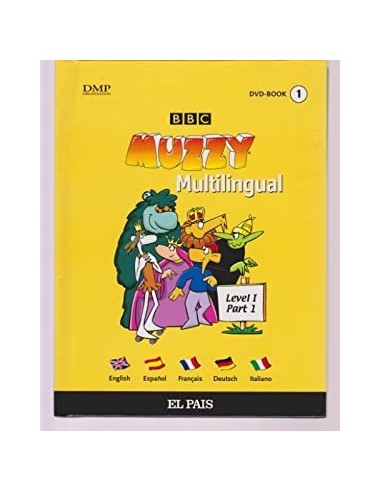 MUZZY Multilingual 1