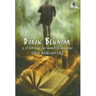 DORÓN BENATAR Y EL LIBRO DE LOS...
