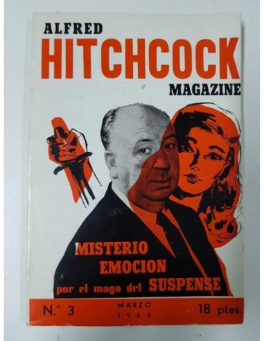 Alfred Hitchcock Magazine 3