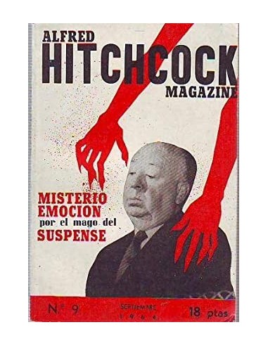 Alfred Hitchcock Magazine 9