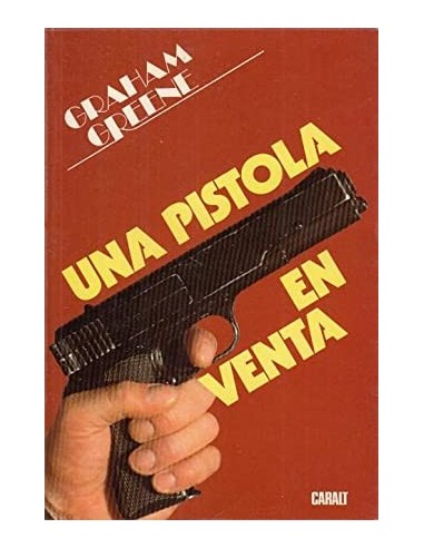 UNA PISTOLA EN VENTA