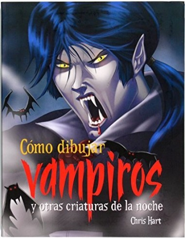 CÓMO DIBUJAR VAMPIROS