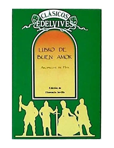 LIBRO DE BUEN AMOR Edición de...