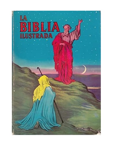 LA BIBLIA ILUSTRADA