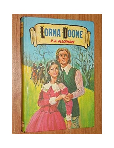 LORNA DOONE (Inglés)