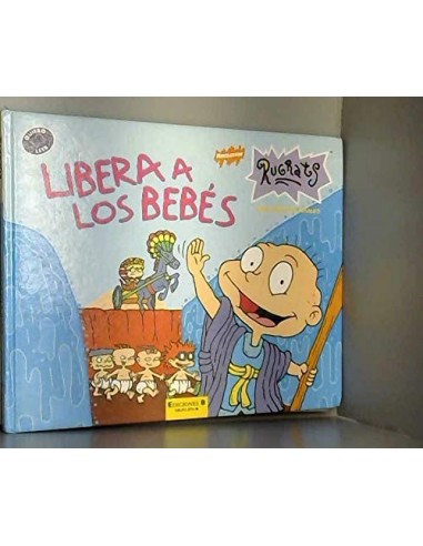RUGRATS Aventuras en pañales Libera a...