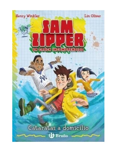 SAM ZIPPER UN CRACK INCOMPRENDIDO...