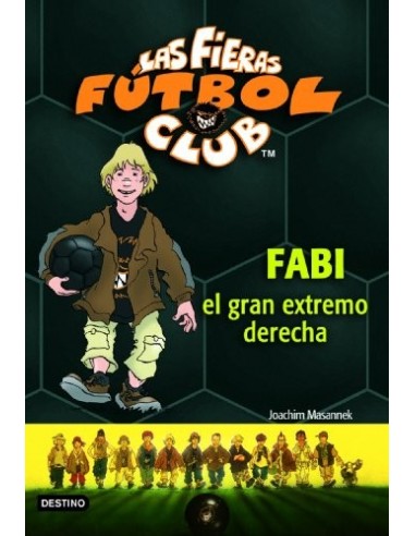 FABI EL GRAN EXTREMO DERECHO
