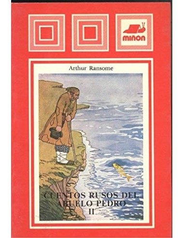 CUENTOS RUSOS DEL ABUELO PEDRO II
