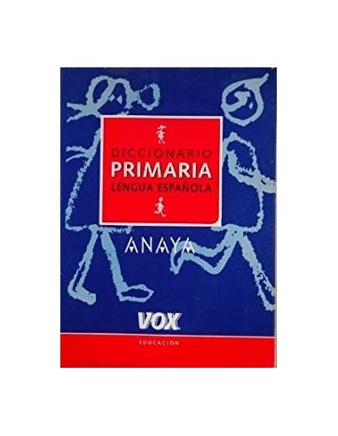 DICCIONARIO PRIMARIA LENGUA ESPAÑOLA...