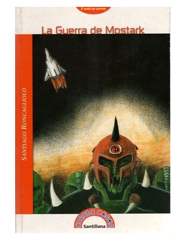 LA GUERRA DE MOSTARK