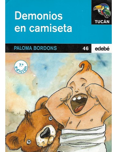 DEMONIOS EN CAMISETA