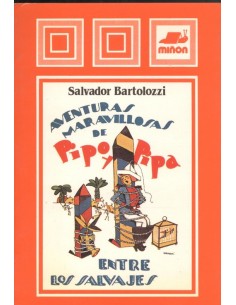 AVENTURAS MARAVILLOSAS DE...