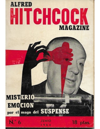 Alfred Hitchcock Magazine 6