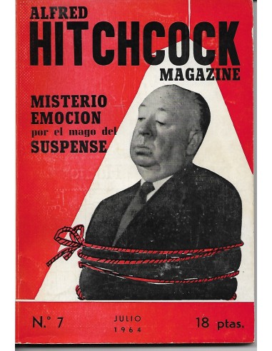Alfred Hitchcock Magazine 7