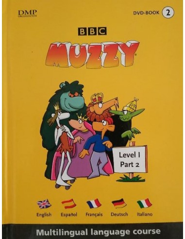 MUZZY Multilingual 2