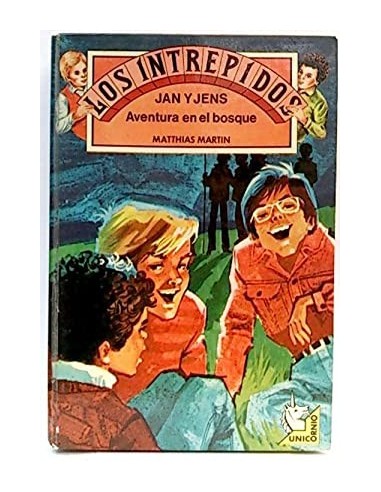 AVENTURA EN EL BOSQUE