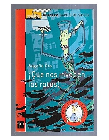 QUE NOS INVADEN LAS RATAS