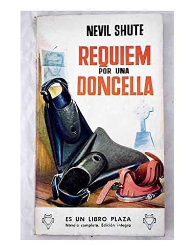 REQUIEM POR UNA DONCELLA