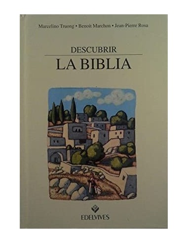 DESCUBRIR LA BIBLIA
