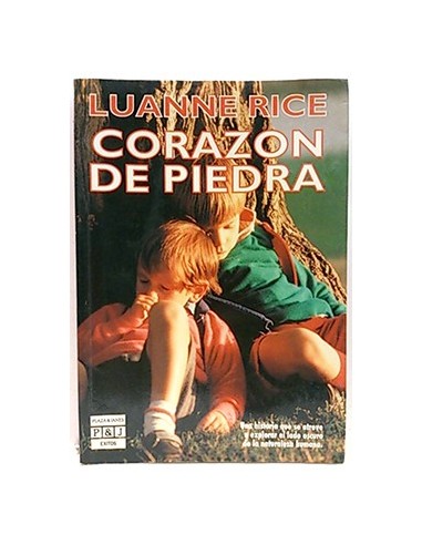 CORAZÓN DE PIEDRA