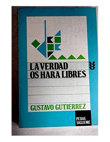 LA VERDAD OS HARÁ LIBRES