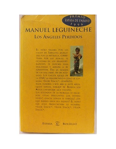 LOS ÁNGELES PERDIDOS
