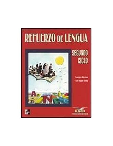 REFUERZO DE LENGUA Segundo ciclo ESO