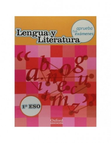 LENGUA Y LITERATURA 1º ESO APRUEBA...