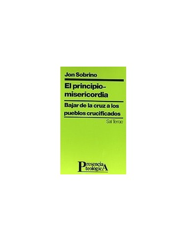 EL PRINCIPIO MISERICORDIA